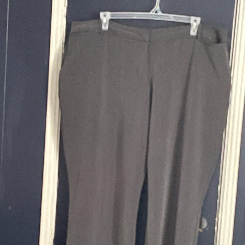 Worthington dress pants, grey